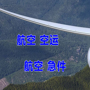 徕宁空运地址快递-选东方航空和上海航空